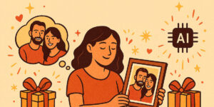 Regalos personalizados con Gen AI