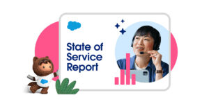 Salesforce State of the Service septima edición
