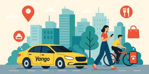 Servicios de Yango Group en Colombia