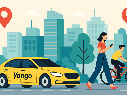 Servicios de Yango Group en Colombia