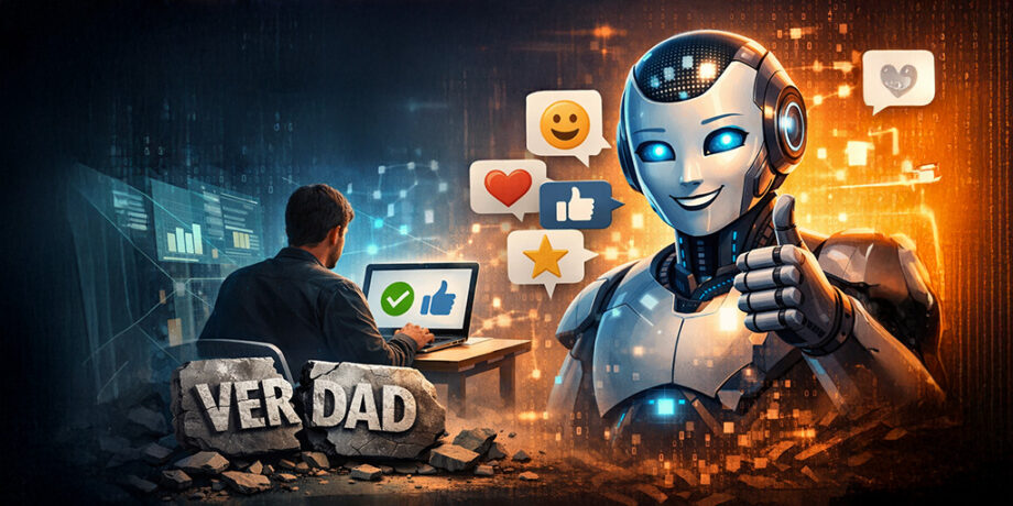 Sicofacia a nivel de IA