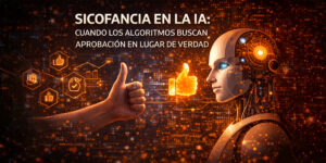 Sicofacia en la IA