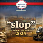 Slop palabra del año