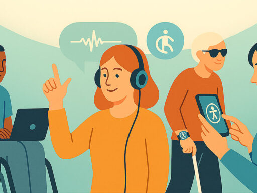 Tecnología inclusiva