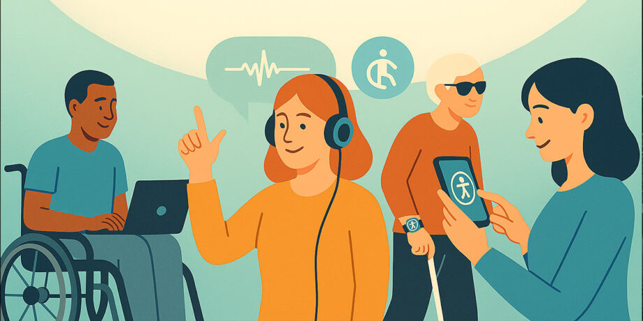 Tecnología inclusiva