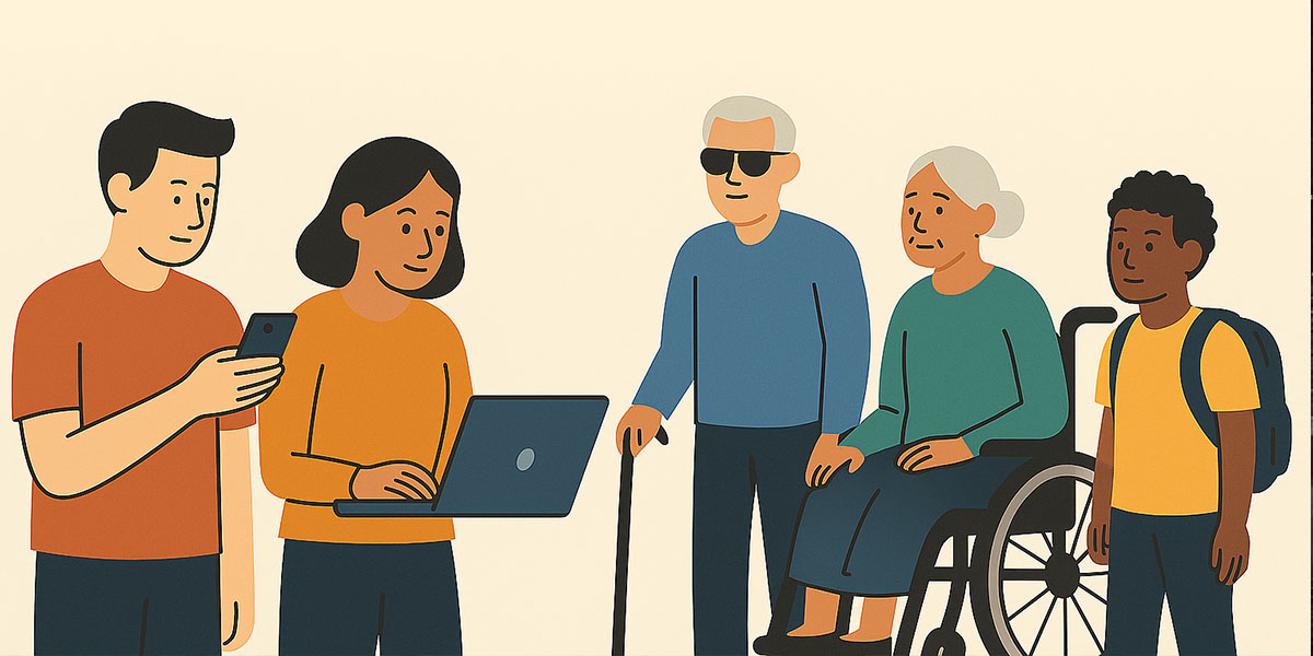 Tecnología inclusiva en 2025