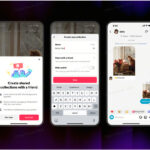 TikTok shared collections