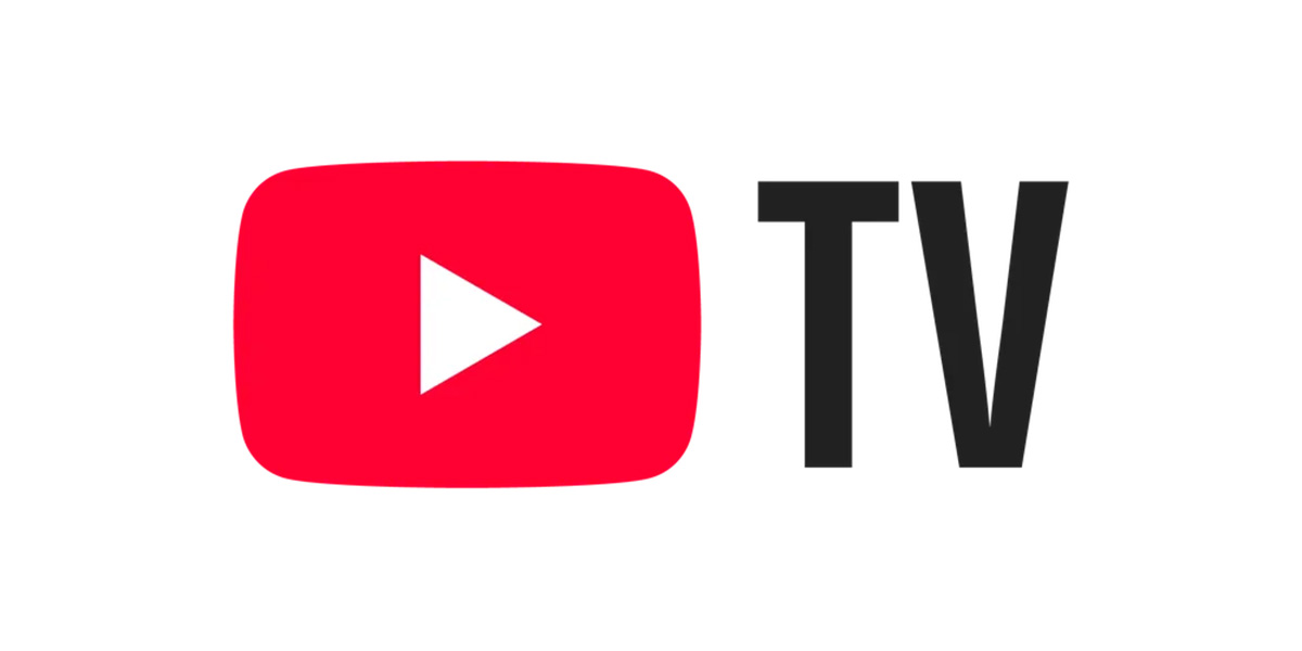 YouTube TV Logo