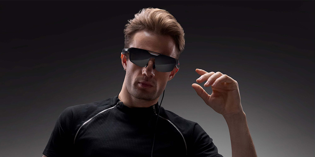 Así se ven las ROG Xreal R1