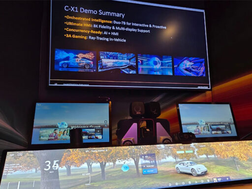 Dimensity Auto Cockpit C‑X1