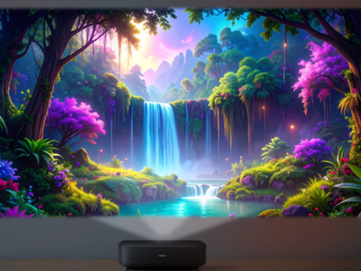 El proyector inteligente de Epson y MediaTek