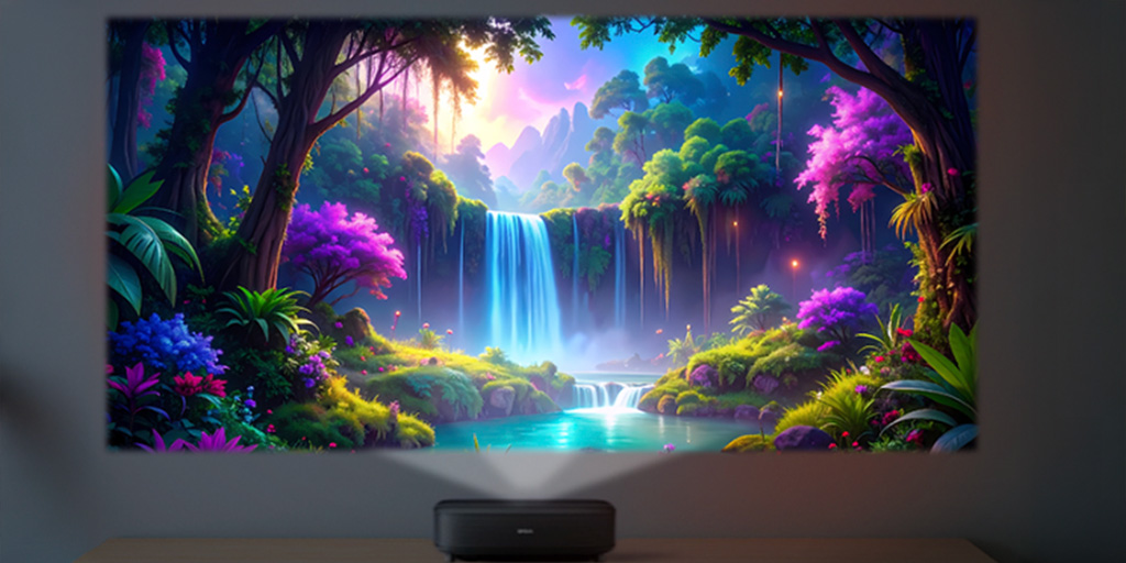 El proyector inteligente de Epson y MediaTek