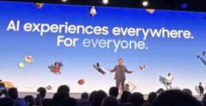Samsung: Experiencia de IA para todos y en todas partes