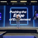 Panther Lake en el borde (Edge)