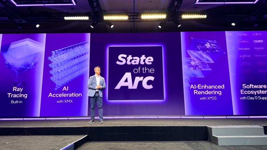 Lo nuevo de Intel ARC