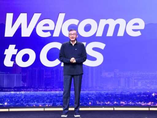 Entrada de Intel en el CES 2026