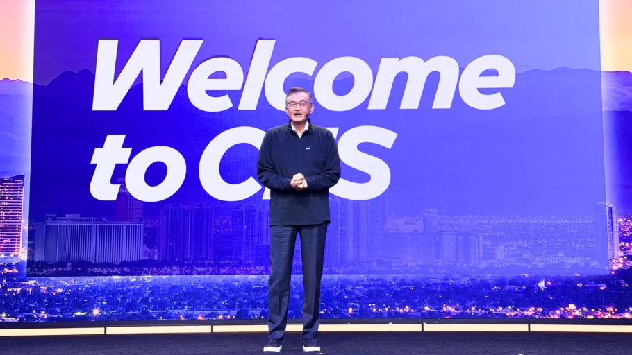 Entrada de Intel en el CES 2026
