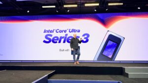 Core Ultra serie 3
