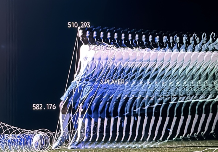 Samsung IA para mejorar la experiencia del fútbol en el Smart TV