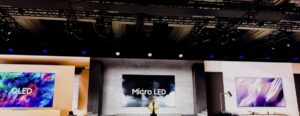 Tipos de Smart TVs de Samsung
