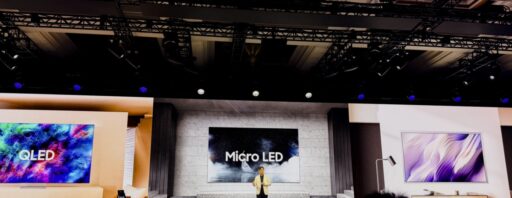 Tipos de Smart TVs de Samsung