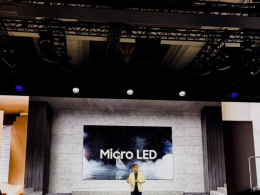 Tipos de Smart TVs de Samsung