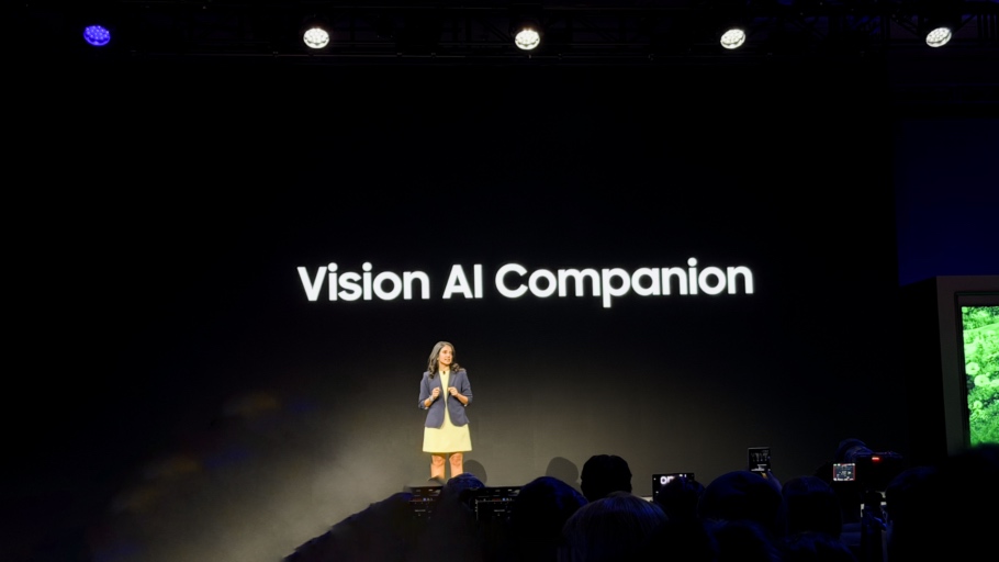 Samsung Vision AI Companion