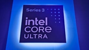 Intel Core Ultra Serie 3