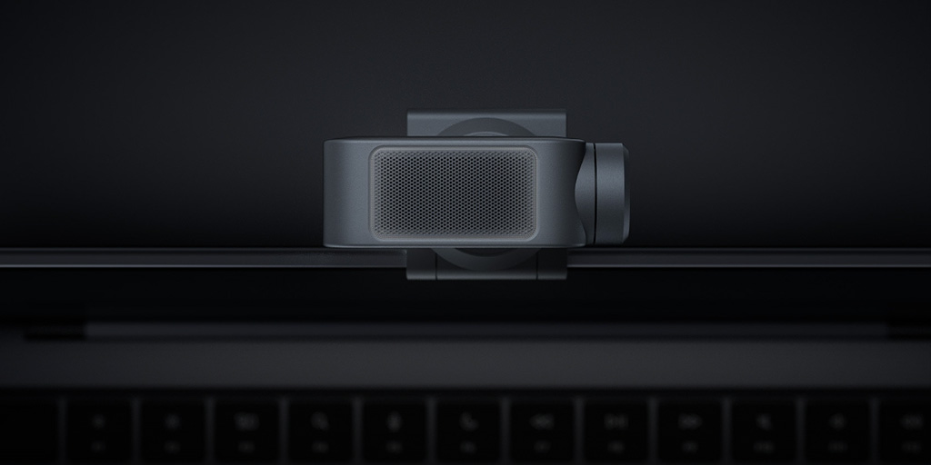 Insta360 Link 2 Pro con audio integrado