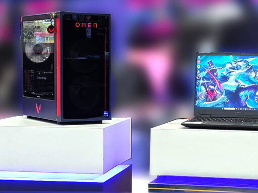 Las nuevas HP Omen edición League of Legends y Valorant