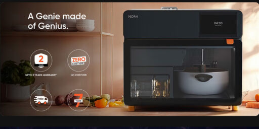 Nosh AI imagen principal