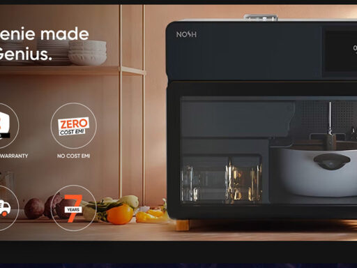 Nosh AI imagen principal