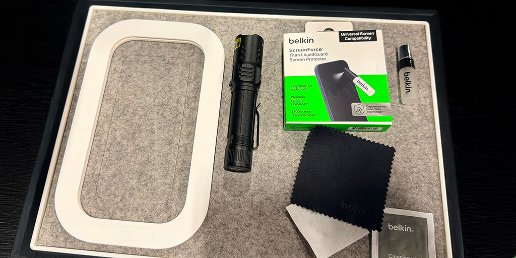 Protectores de Belkin en el CES 2026