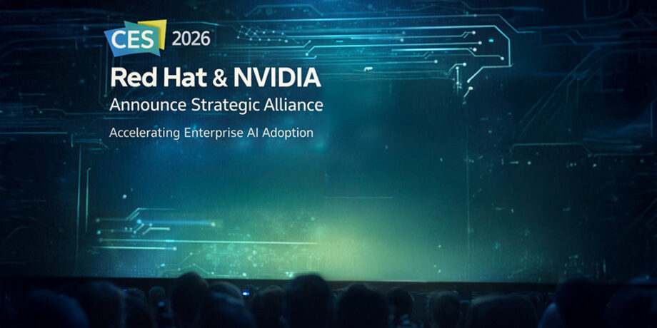 Red Hat y Nvidia en el CES 2026
