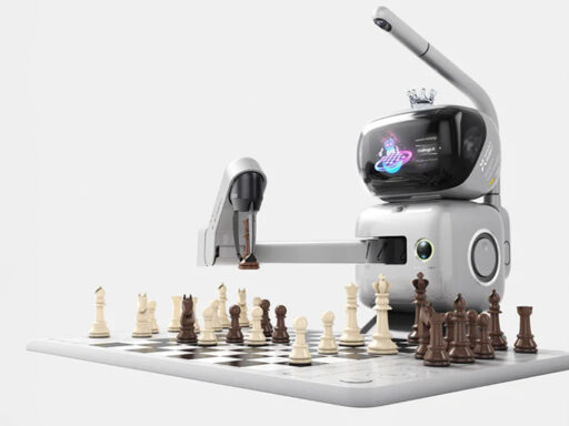 SenseRobot - IA y robótica