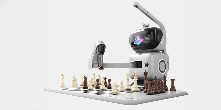 SenseRobot - IA y robótica