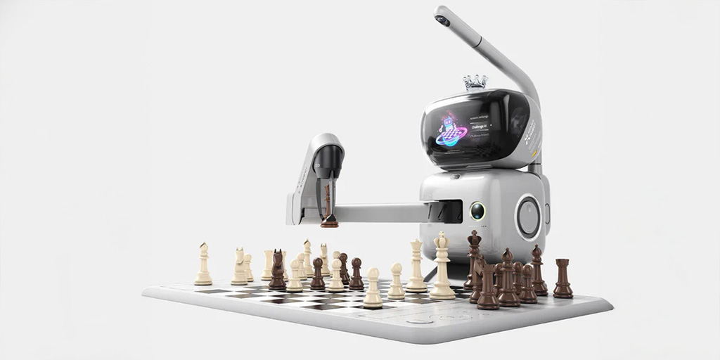 SenseRobot - IA y robótica