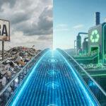 Tokenización en el reciclaje