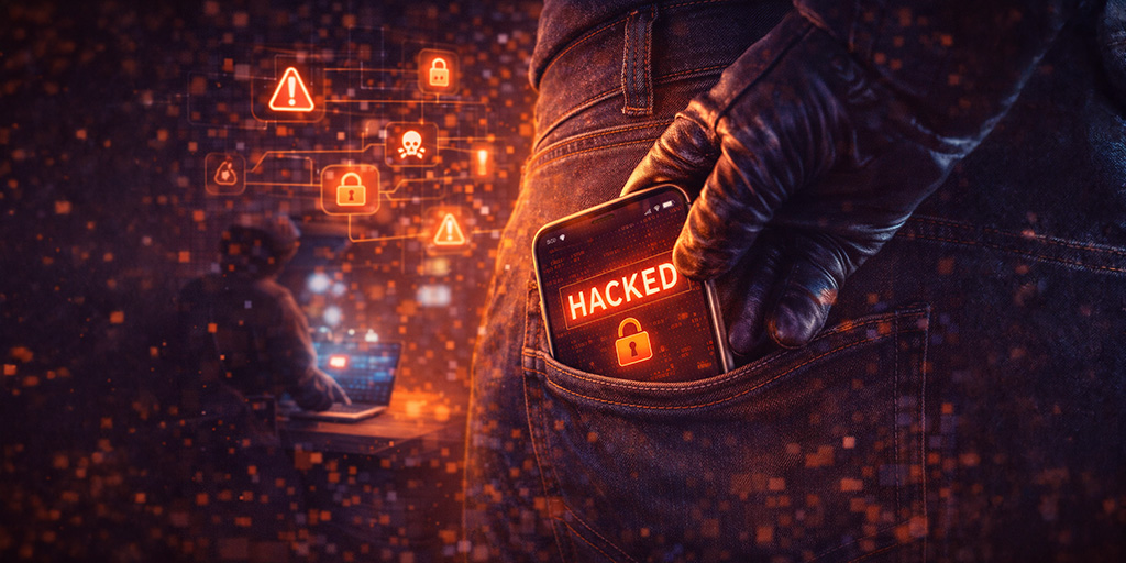 A veces el ladrón no está en la cuenta- está en el bolsillo