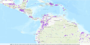 Conectividad 5G en colombia según nperf