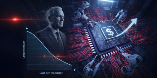 Cuando los precios suben en la eléctronica de consumo