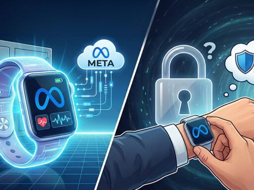 Deberíamos confiar en un Smartwatch de Meta