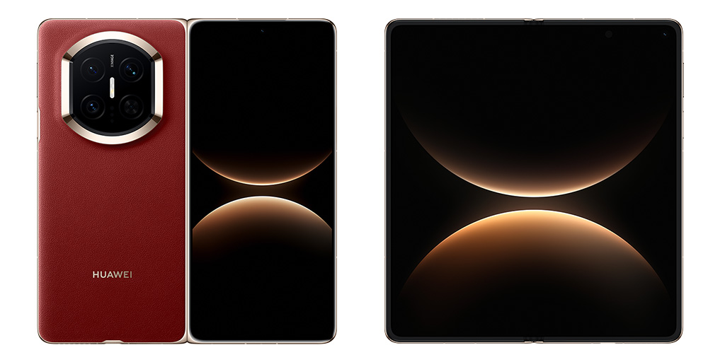 Diferentes vistas del Mate X7