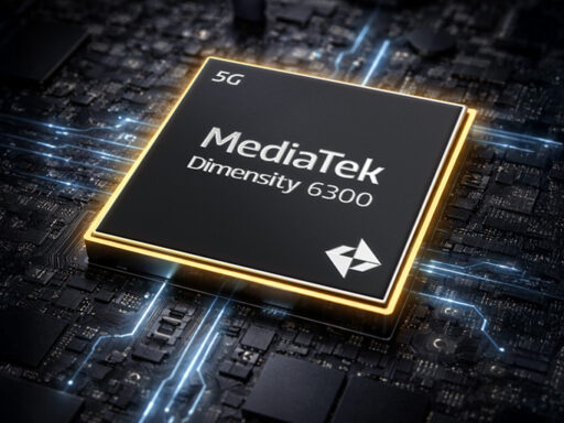 Dimensity 6300 en el Oppo A6 Pro 5G