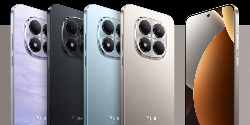 El diseño del Redmi Note 15 Pro 5G