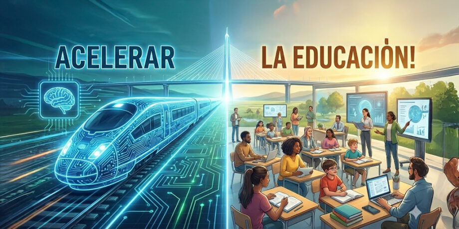 El reto de la educación
