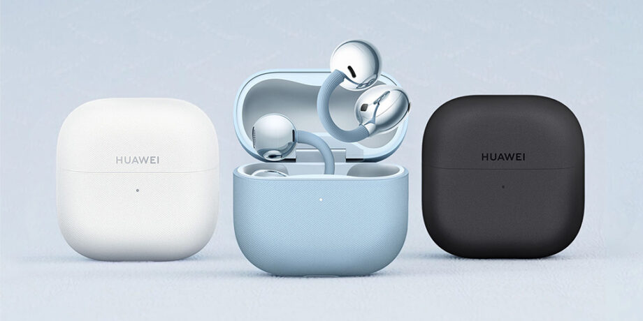 HUAWEI FreeClip2 colores