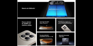 Las principales ventejas del Redmi Note 15 Pro 5G