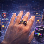 Los wearables y anillos inteligentes