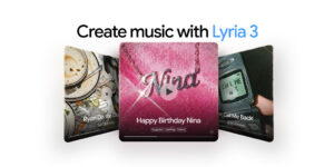 Lyria 3